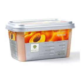 Пюре Абрикос ТМ RaviFruit 1кг Пюре Абрикос ТМ RaviFruit 1кг